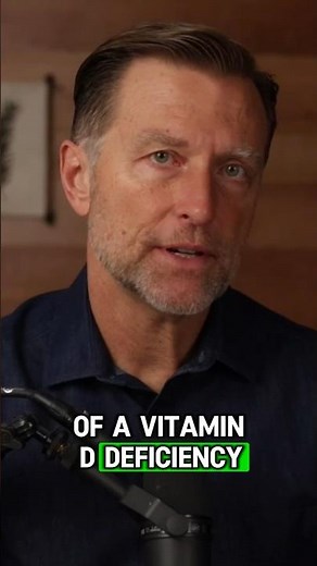 The Most Dangerous Sign of a Vitamin D Deficiency