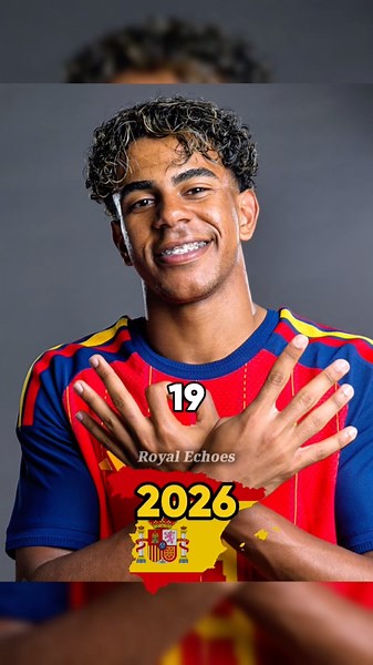 Lamine Yamal: The Future of Spanish Football at World Cup 2026