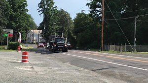 Wow - what an awesome day! Russell Bonds, in his 8V71 Detroit powered, K361TL model Brockway, made a special trip to pick up my 1947 Brockway 152W model, that had been sitting in New Jersey longer than I had expected. This video shows him arriving in Schaghticoke, NY, this afternoon. Besides Russell’s generosity, I’d like to greatly thank, Paul Stanchio, John Skiadas, Bob Whalen, and Matt Dormandy, for all their help and support. | Brockway Today