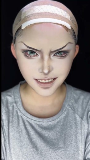 Inosuke's Pig-Themed Cosplay Makeup Test: A Fun and Fluffy Adventure