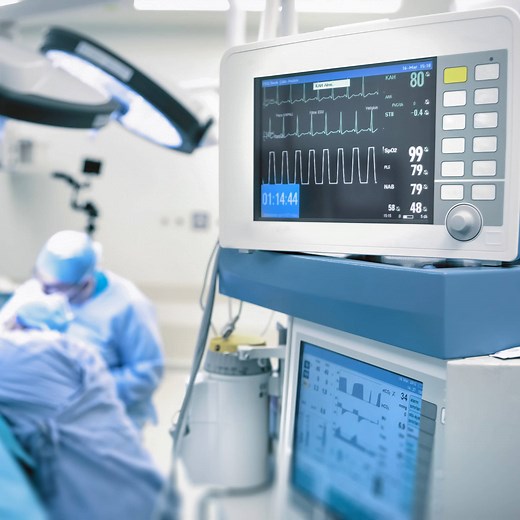 Medical | Connectivity Solutions | Fischer Connectors