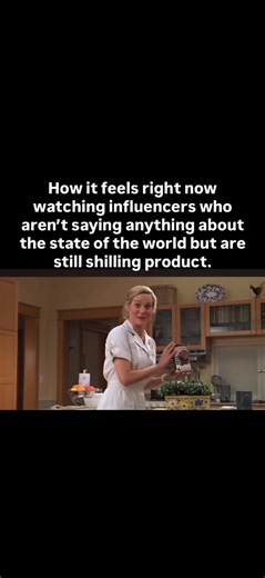 Read the room!!! 🙄