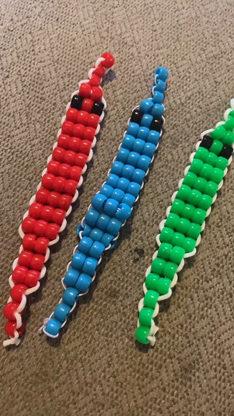 Kandi Bracelet Tutorials for Beginners: Fun DIY Ideas