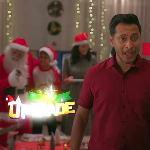 පවුලේ හැමෝටම මේ නත්තලේ Upgrade වෙන්න ගෙදරට Wi-Fi Reload Plan එක!🎅❄️ GB 70 ක් මාසෙටම රු.1499 (අමතර බදු නැත). Activate කිරීමට, https://dlg.lk/3I7whUH හරහා හෝ රු.1499/-ක් reload කරන්න, නැත්නම් MyDialog App වෙත පිවිසෙන්න. | Dialog Axiata