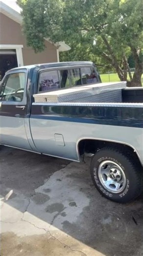 1985 Chevrolet Silverado 1500
