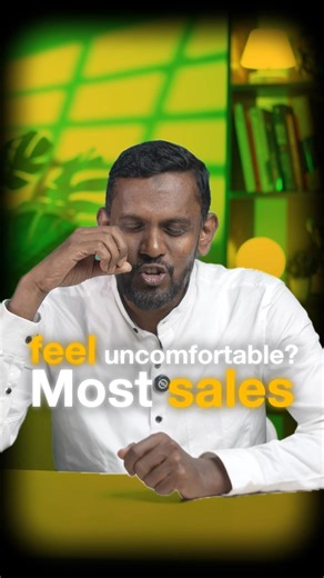 Why Most Sales Calls Feel Uncomfortable (And How to Fix It)