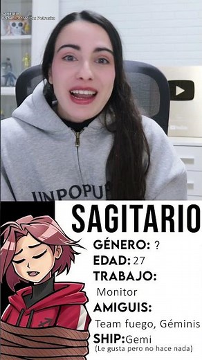 What is SAGITTARIUS like? ♐️ #zodiacsigns