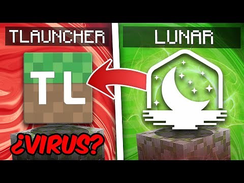 Me Instalé LUNAR CLIENT en TLAUNCHER y ESTO PASÓ.. | ¿Tiene Virus?