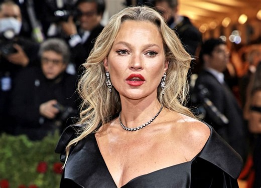 Kate Moss Reveals Her Top Makeup Tips For Party Looks