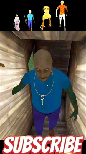 Turkey Minecraft Momo Mother's and Twins Rich Play || Funny Granny Grandpa Buck Gaming 😁😁 #shorts