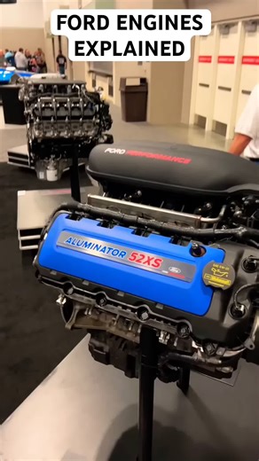 Discover the Best Ford Engines for Performance