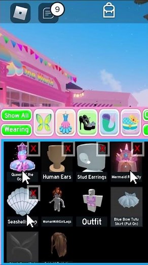 how to become a mermaid in royale high! #rh #royalehighmermaidtails #royalehighmermaid #fyp #viral