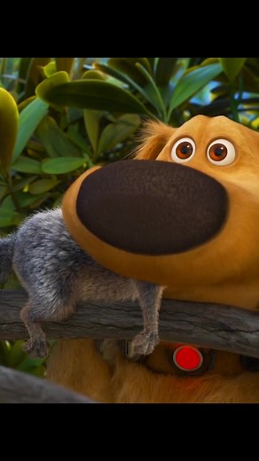 Funny Dug Days Disney Cartoon Movie Clip 2023