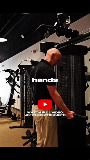 in this video, John from US Fitness Products shows you how to use the EZ-Curl bar that comes with the Inspire FT2 Pro and explains why using both sides at the same time adds an extra challenge to your workout. 🔥 In this tutorial, you'll learn: How to attach the EZ-Curl bar to both sides of the FT2 Pro Using the numbered uprights to match pulley height on both sides Why bilateral training challenges your stabilizer muscles How changing hand placement targets muscles differently Using a reverse g