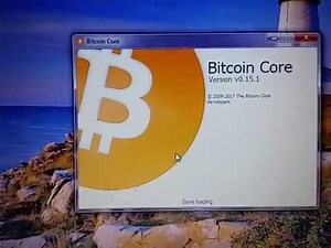 2018 03 04 How to Use the Bitcoin Core Wallet Part 1