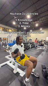 1.2K views | Most people think money is the only currency that...