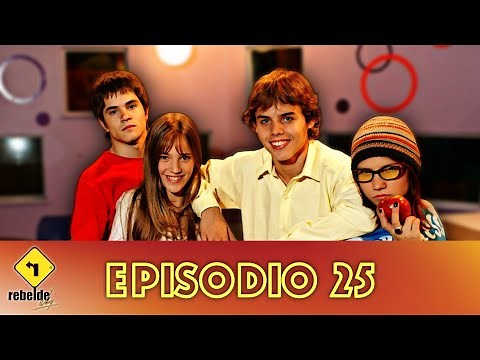 Rebelde Way - Stagione 1 - Episodio 25 (Intero) (HD)