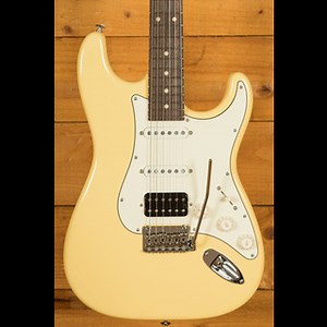 Suhr Classic S Antique HSS - Vintage Yellow