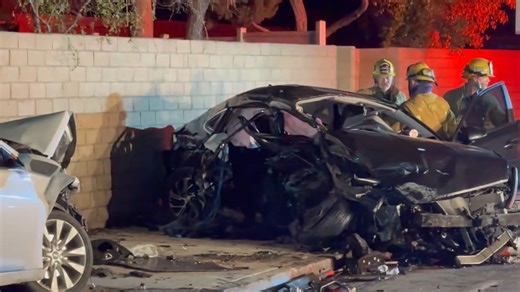 Suspected DUI crashes devastate Kern County community in 2025