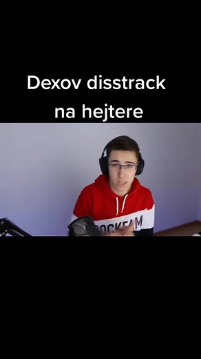 Dex Rock: Nejlepší disstrack na hejtere