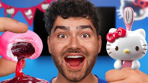 Does Hello Kitty cause cavities?