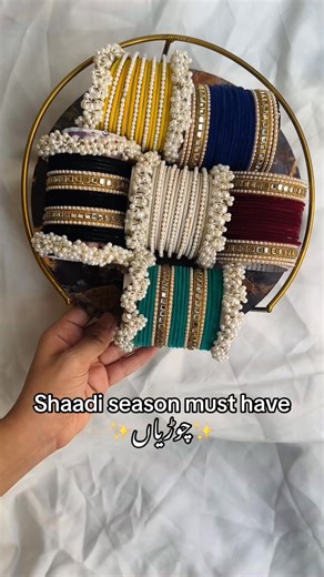 From traditional weddings to everyday wear — this one box does it all. 💫 Over 100 handcrafted velvet bangles, beautifully packed and ready to match every look you own. It’s not just a box — it’s your personal styling kit, your go-to for every outfit and every occasion. 🎁 Premium quality | Free nationwide delivery 👉 Experience the elegance — only at House of Bangles. | Houseofbangles.x