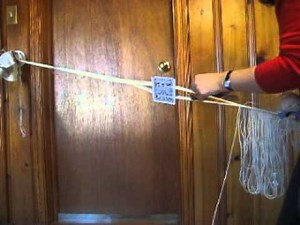 Fringed Card Weaving