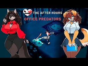 Hades in a furry style | The After Hours Office Predators