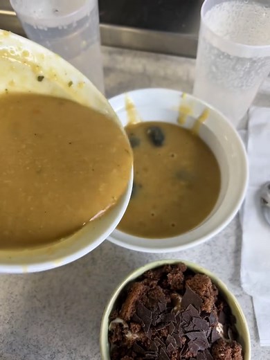 Mittagessen an der Uni: Leckereien in der Mensa
