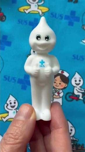 Bonequinho do Zé Gotinha