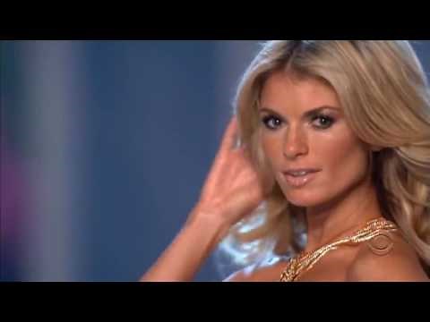 Marisa Miller Victoria's Secret Runway Walk 2007 - 2009 HD
