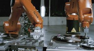 Man vs robot: Who can play music better?