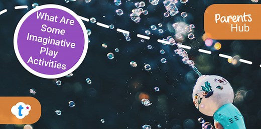 What Are Some Imaginative Play Activities? - Twinkl