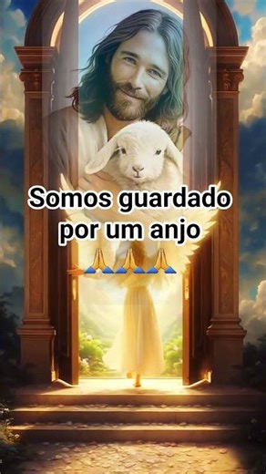 somos guardado por um anjo