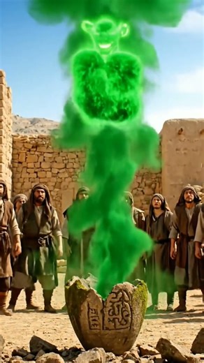 magic lamp #funny #shorts #aladdin #fyp #viral #jin