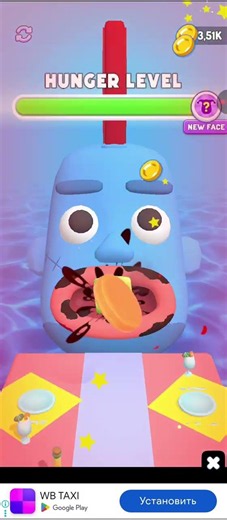 🍔 Burger Master Gameplay 🍟 Fast Food Cooking Challenge! #shorts