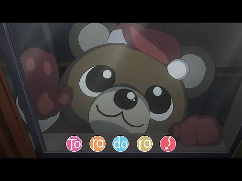 Visit from Santa | Toradora!