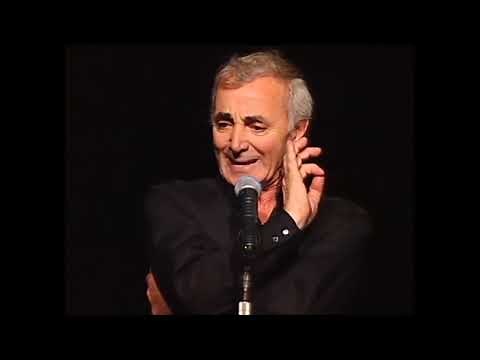Charles Aznavour - Comme ils disent (1994)