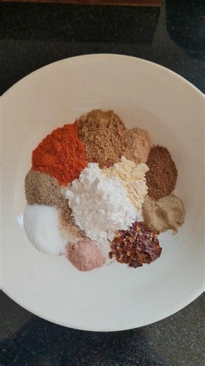 Homemade Chicken Koliwada, Crispy & Spicy.