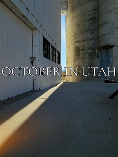 Hello #October 🎃 . . #pumpkin #halloweenseason #fyp #utah