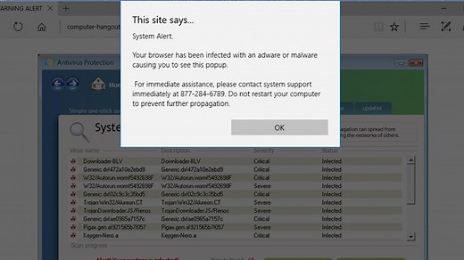How to avoid tech support scams