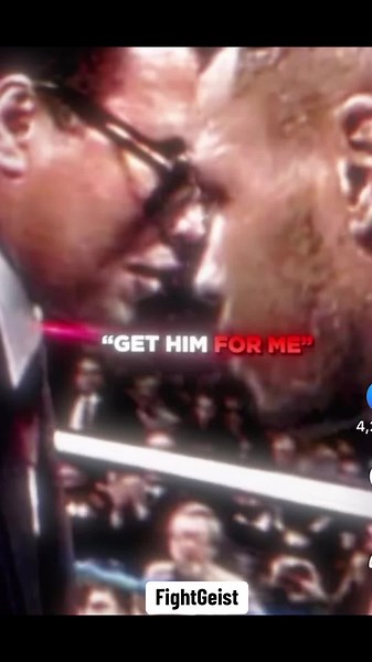 When Ali Told Tyson: ‘Get Him for Me’ 🥊💬 #MuhammadAli #MikeTyson #BoxingLegends #GetHimForMe #LarryHolmes #BoxingHistory #GOAT #Motivation #IconicMoments #FightNight