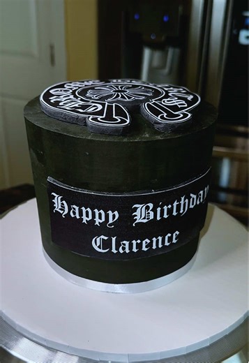 Chrom Hearts: Unique Cake Designs for Chrome Hearts Fans