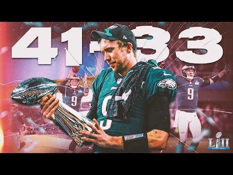 Explaining The Greatest Play Off Run in NFL History