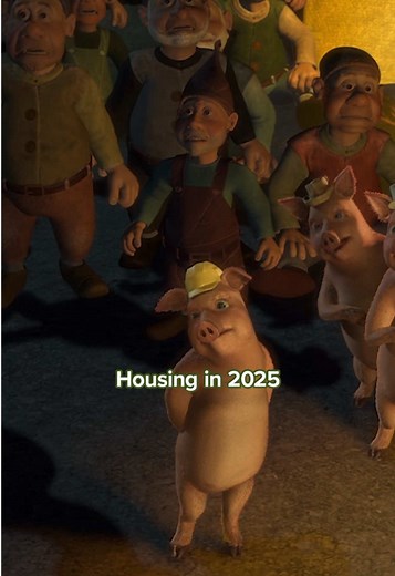 Lord Farquaad was the original bad landlord. #Shrek #filmtok #lordfarquaad #animation #fyp