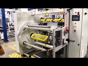 Macro Engineering Cast Film Extrusion Line