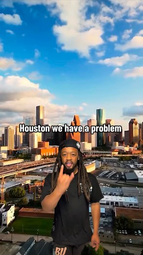 Houston we have a problem | Rich Dame