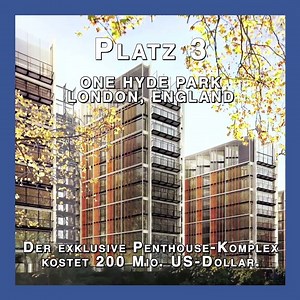 Einfach nur WOW! Das sind die 10 teuersten Häuser der Welt! Noch mehr Luxus: https://goo.gl/qCdFb9 | LikeMag