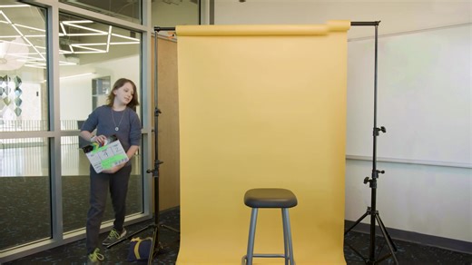 What happens when students are given the space, tools, and trust to...