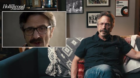 Marc Maron Breaks Down Scenes From 'Almost Famous', 'Joker', 'Stick' & More | THR Video